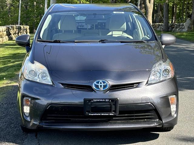 used 2015 Toyota Prius car, priced at $10,887