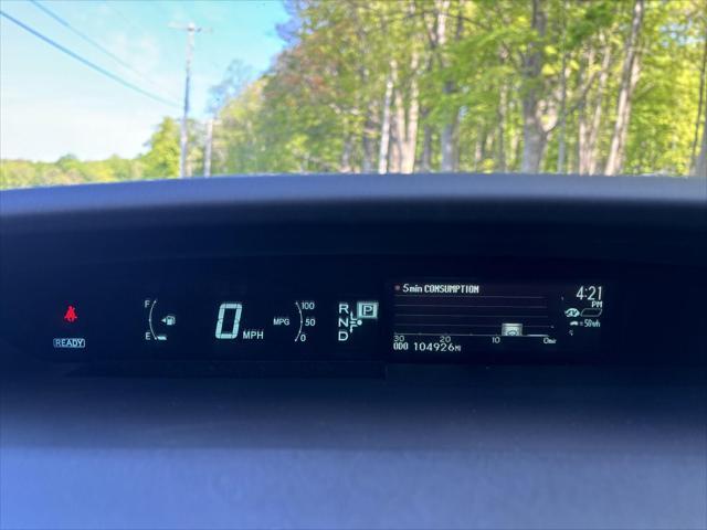 used 2015 Toyota Prius car, priced at $10,887