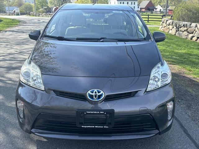 used 2015 Toyota Prius car, priced at $12,495