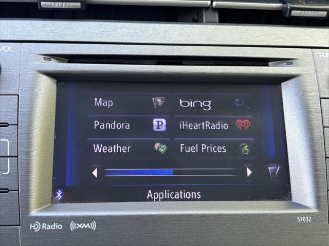 used 2015 Toyota Prius car, priced at $10,887