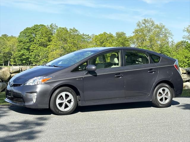 used 2015 Toyota Prius car, priced at $10,887