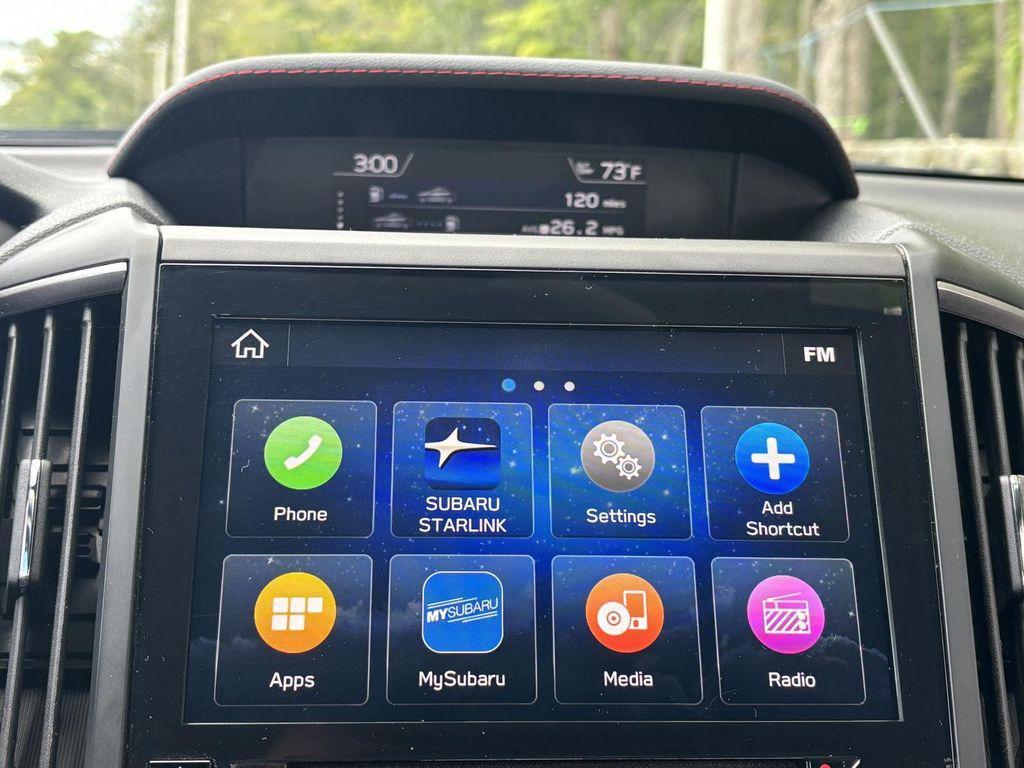 used 2022 Subaru Impreza car, priced at $21,995