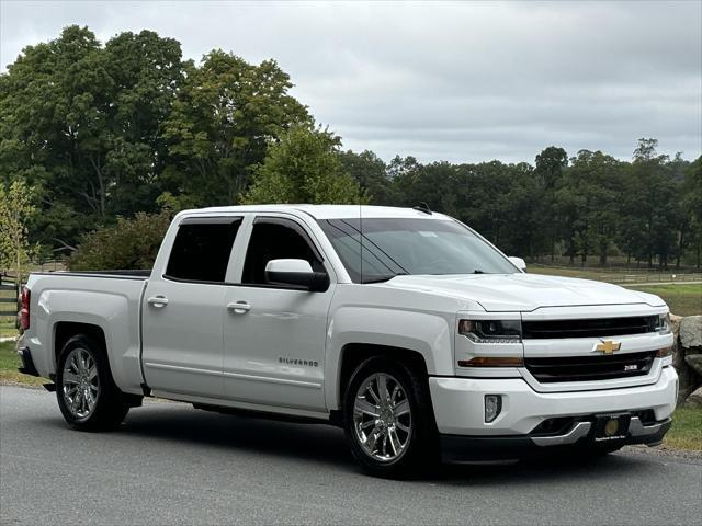 used 2018 Chevrolet Silverado 1500 car, priced at $21,995