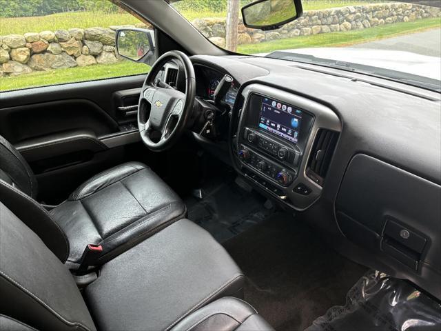 used 2018 Chevrolet Silverado 1500 car, priced at $21,995