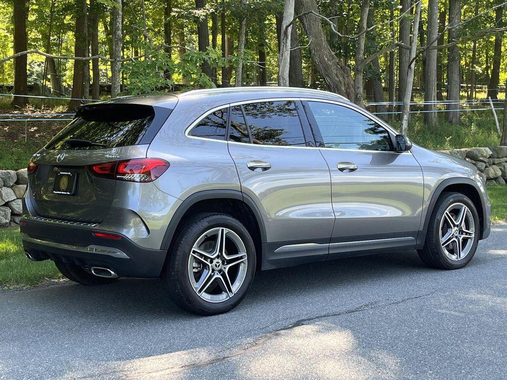 used 2023 Mercedes-Benz GLA 250 car, priced at $27,775