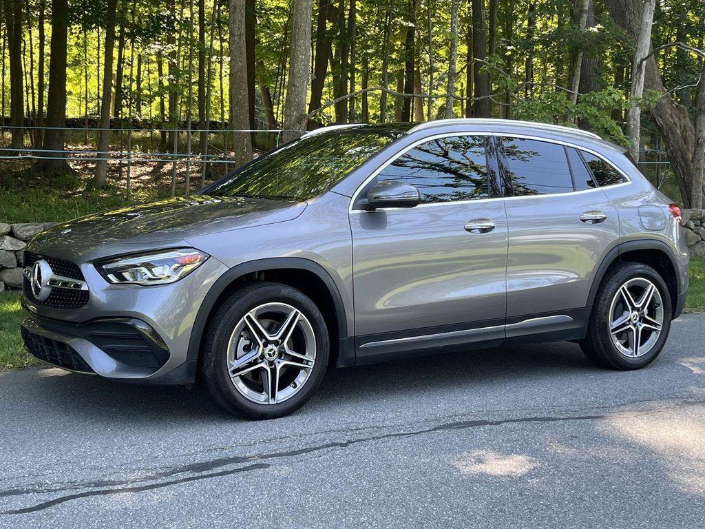 used 2023 Mercedes-Benz GLA 250 car, priced at $27,775