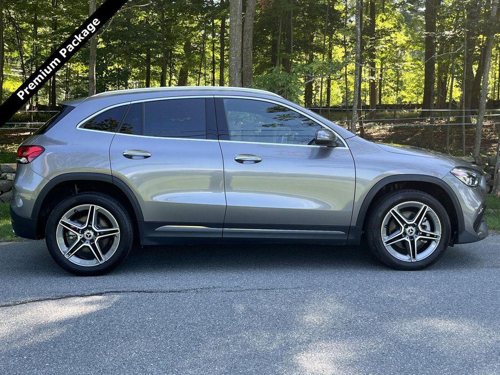 used 2023 Mercedes-Benz GLA 250 car, priced at $27,775