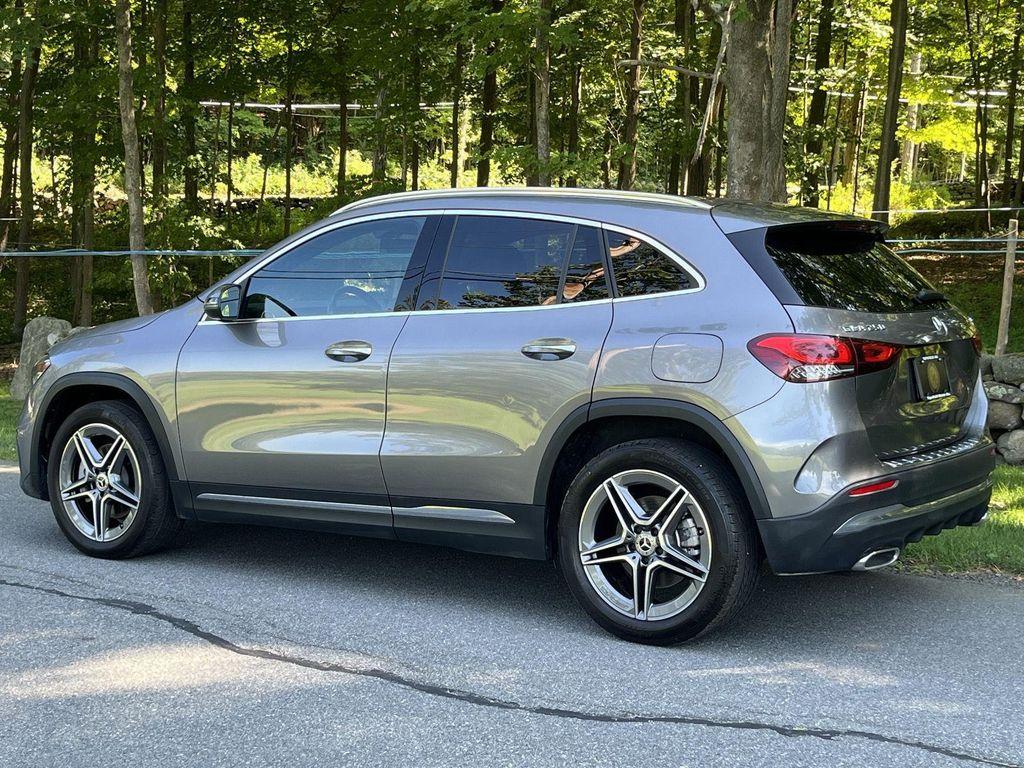 used 2023 Mercedes-Benz GLA 250 car, priced at $27,775