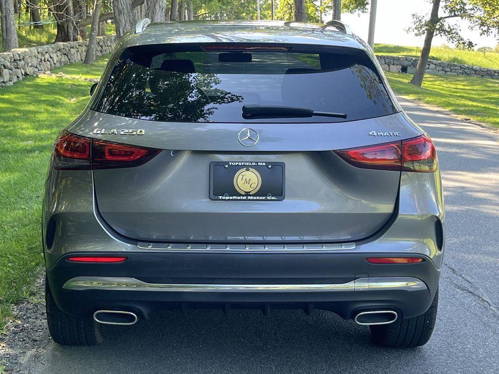 used 2023 Mercedes-Benz GLA 250 car, priced at $27,775