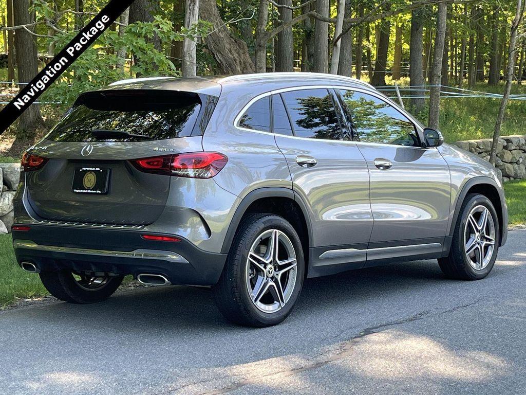 used 2023 Mercedes-Benz GLA 250 car, priced at $27,775