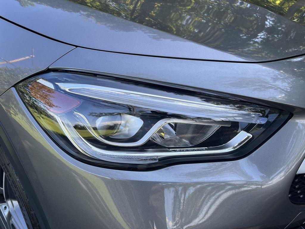 used 2023 Mercedes-Benz GLA 250 car, priced at $27,775