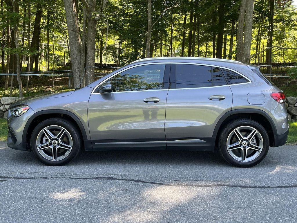 used 2023 Mercedes-Benz GLA 250 car, priced at $27,775