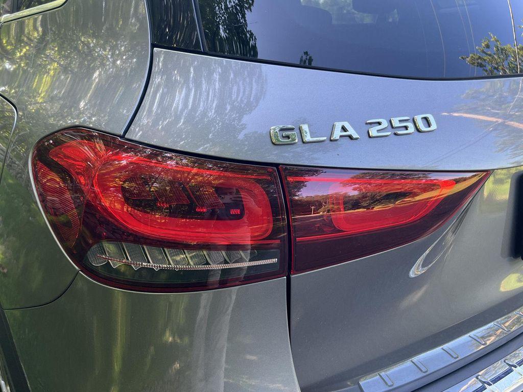 used 2023 Mercedes-Benz GLA 250 car, priced at $27,775