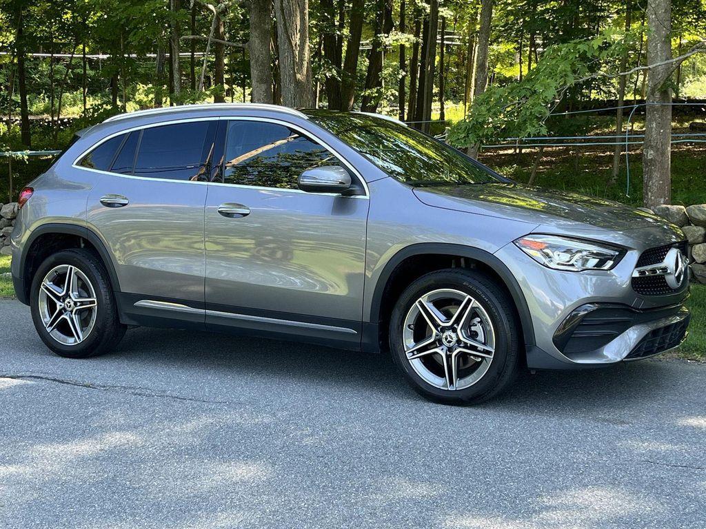 used 2023 Mercedes-Benz GLA 250 car, priced at $27,775