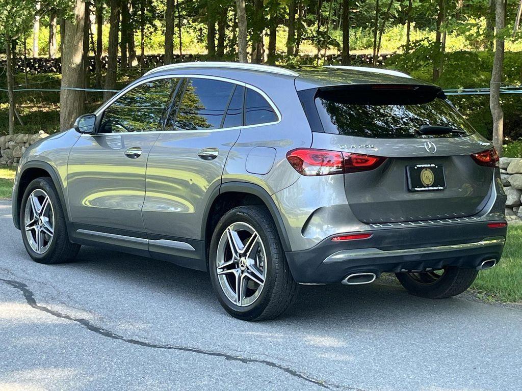 used 2023 Mercedes-Benz GLA 250 car, priced at $27,775