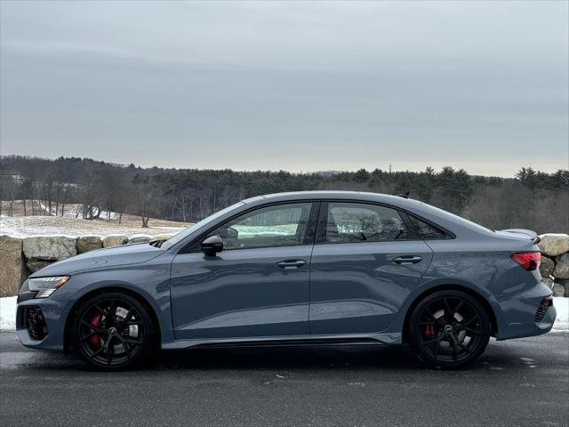 used 2024 Audi RS 3 car, priced at $60,774