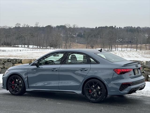 used 2024 Audi RS 3 car, priced at $60,774