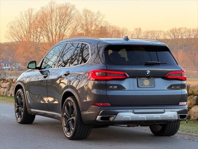 used 2019 BMW X5 car, priced at $22,995