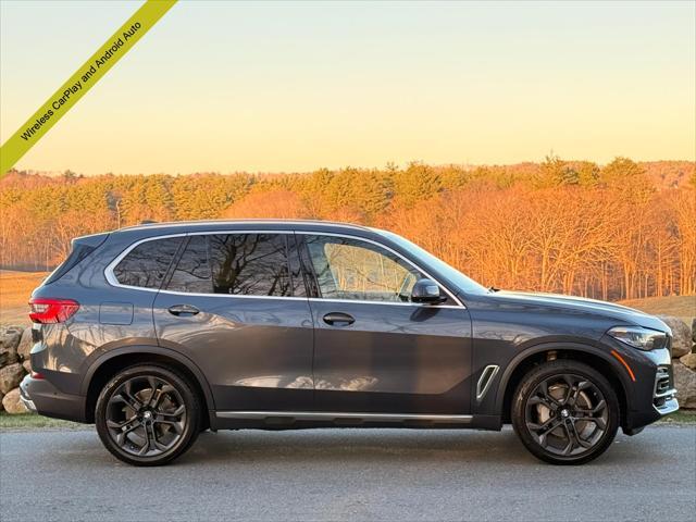 used 2019 BMW X5 car, priced at $22,995