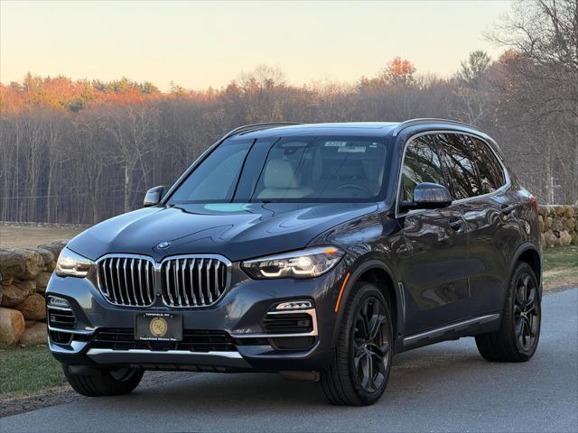 used 2019 BMW X5 car, priced at $22,995