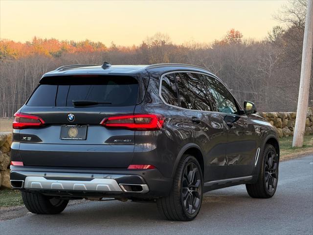 used 2019 BMW X5 car, priced at $22,995