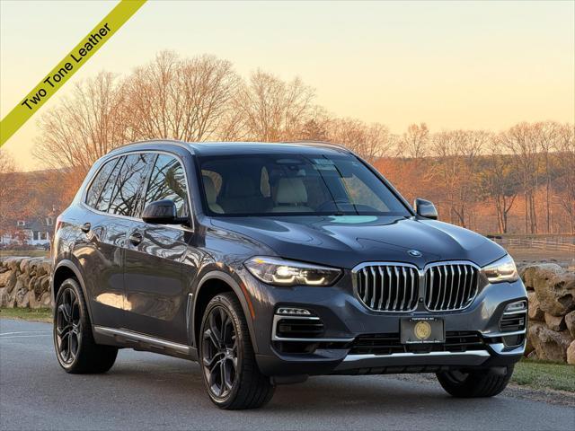 used 2019 BMW X5 car, priced at $22,995