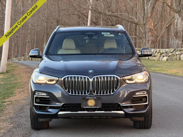 used 2019 BMW X5 car, priced at $22,995