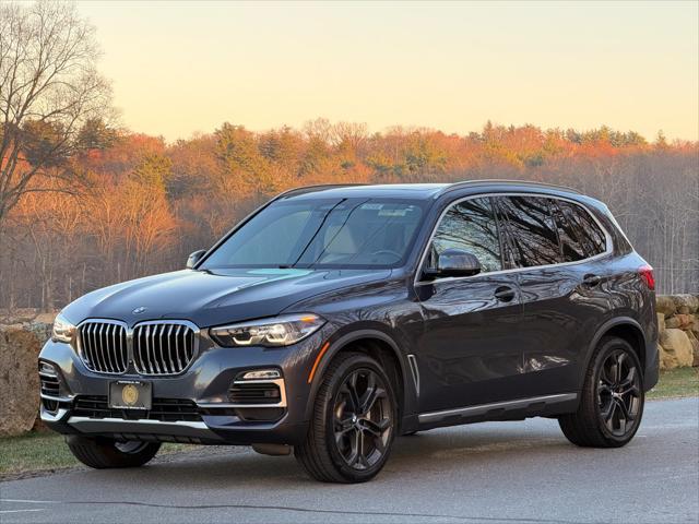 used 2019 BMW X5 car, priced at $22,995