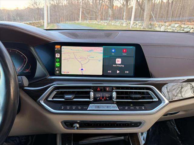 used 2019 BMW X5 car, priced at $22,995