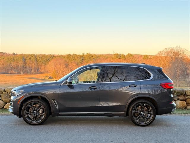 used 2019 BMW X5 car, priced at $22,995