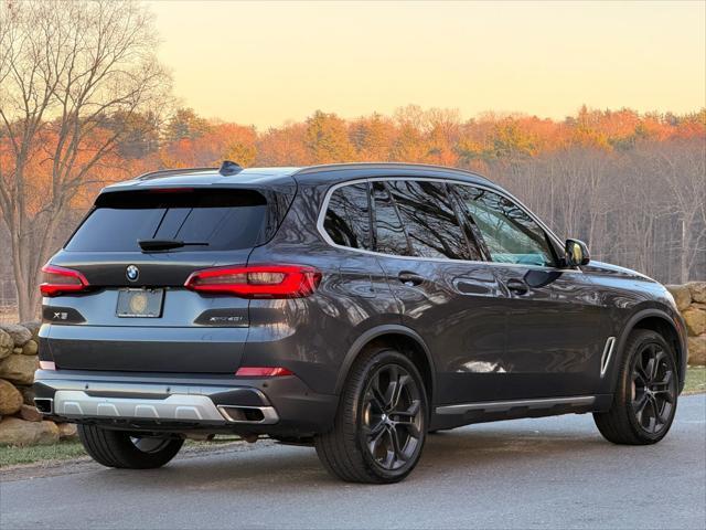 used 2019 BMW X5 car, priced at $22,995