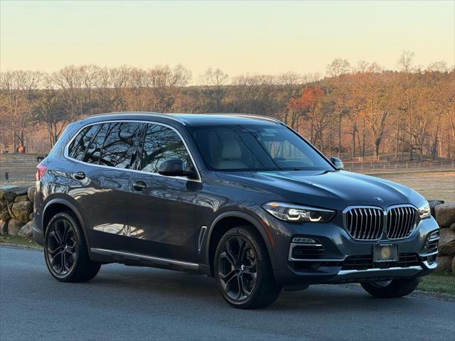 used 2019 BMW X5 car, priced at $22,995