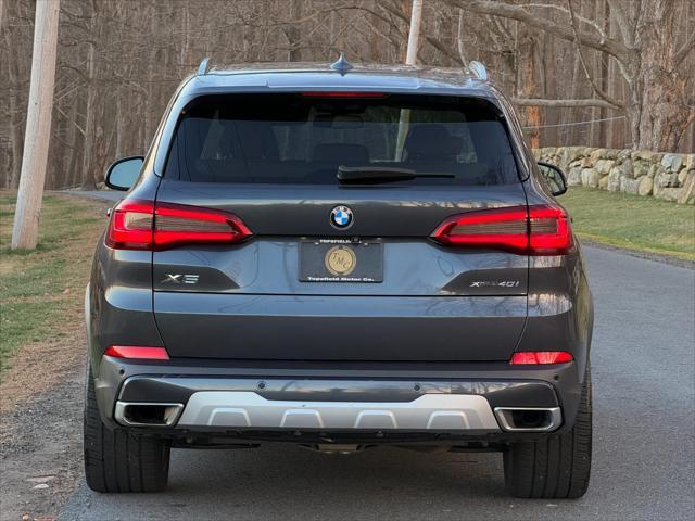 used 2019 BMW X5 car, priced at $22,995