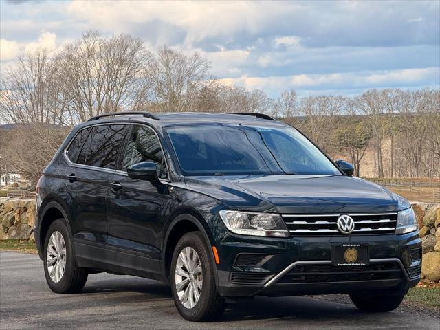 used 2019 Volkswagen Tiguan car, priced at $17,395