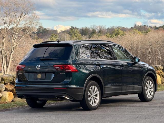 used 2019 Volkswagen Tiguan car, priced at $17,395