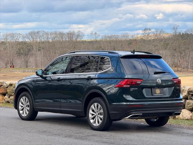 used 2019 Volkswagen Tiguan car, priced at $17,395