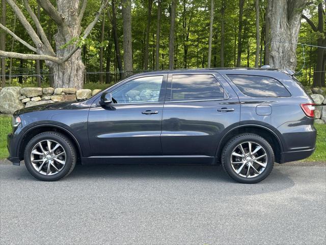 used 2015 Dodge Durango car, priced at $19,774