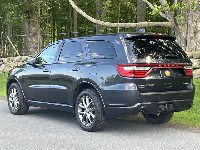 used 2015 Dodge Durango car, priced at $19,774
