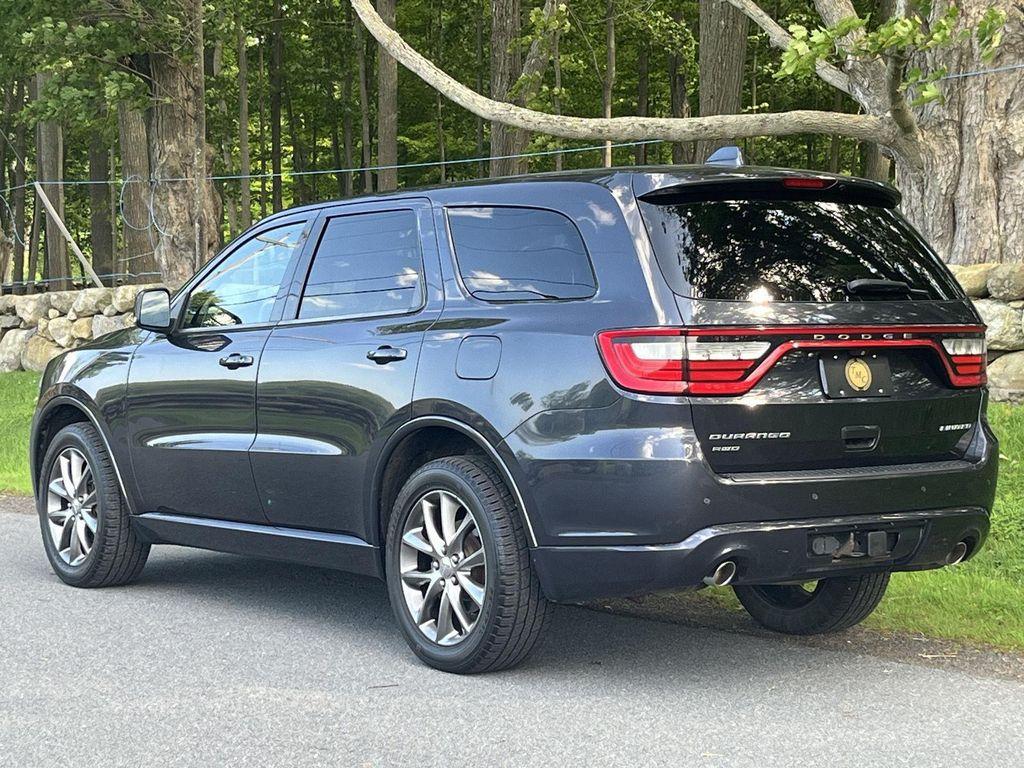 used 2015 Dodge Durango car, priced at $19,774