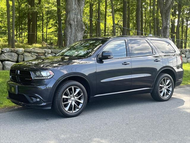 used 2015 Dodge Durango car, priced at $19,774