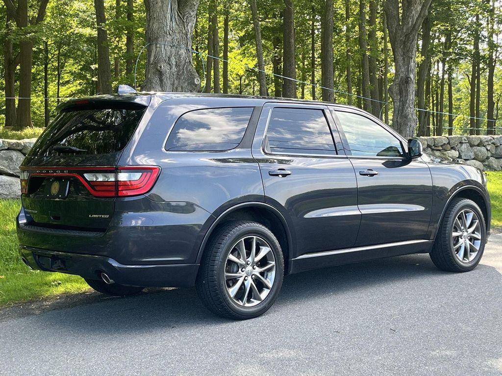 used 2015 Dodge Durango car, priced at $19,774