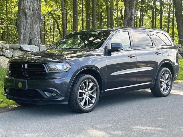 used 2015 Dodge Durango car, priced at $19,774
