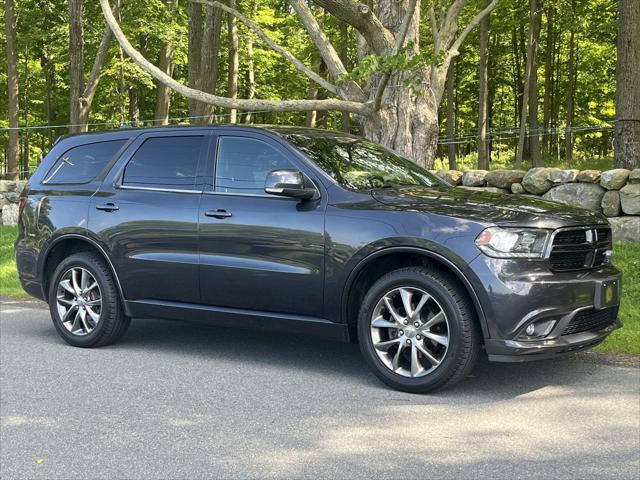 used 2015 Dodge Durango car, priced at $19,774
