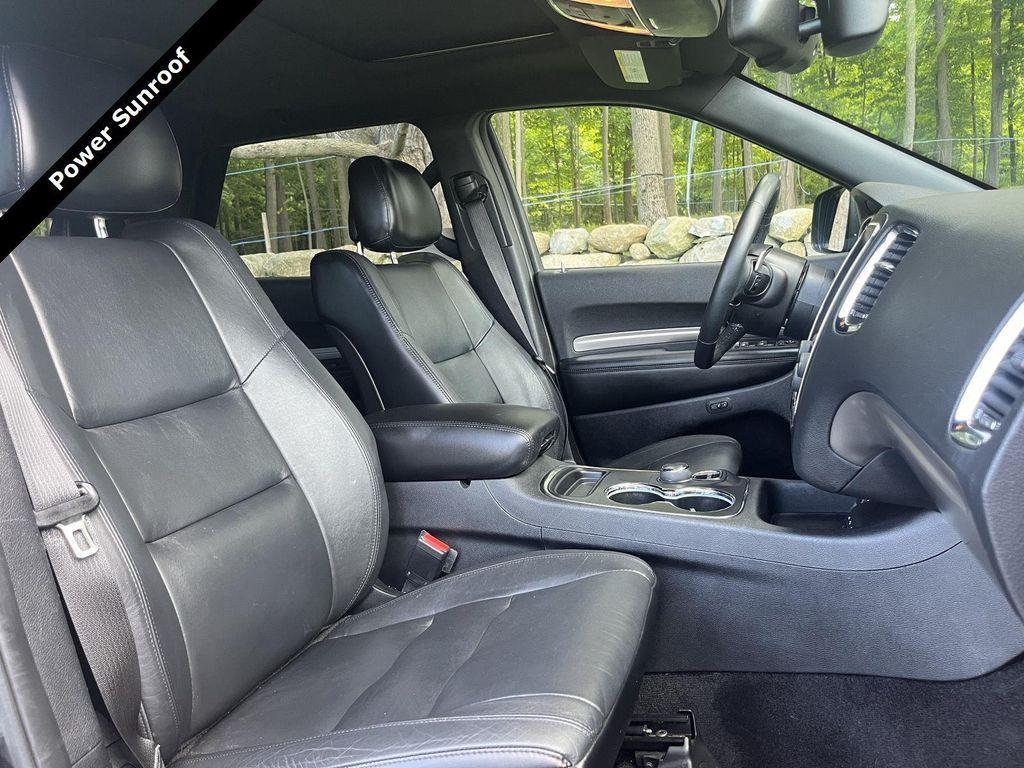 used 2015 Dodge Durango car, priced at $19,774