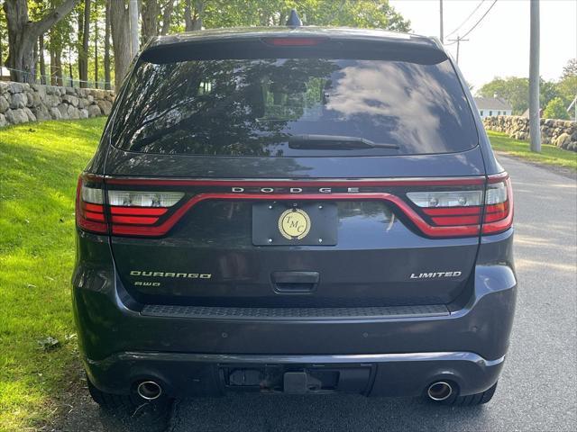 used 2015 Dodge Durango car, priced at $19,774