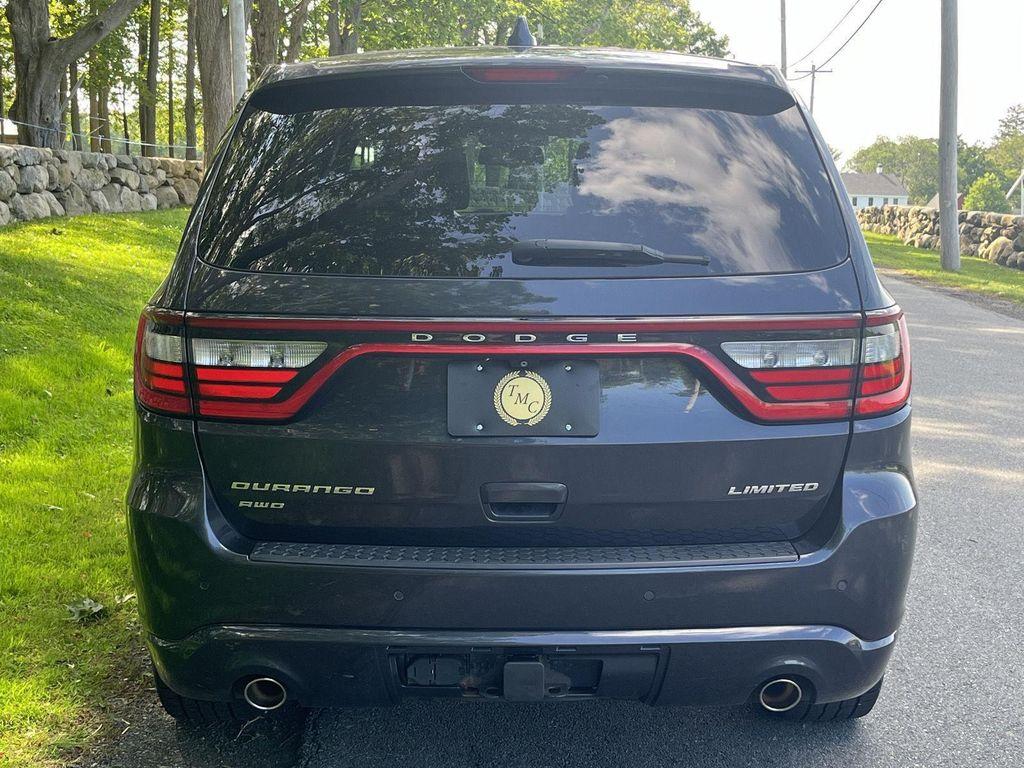 used 2015 Dodge Durango car, priced at $19,774