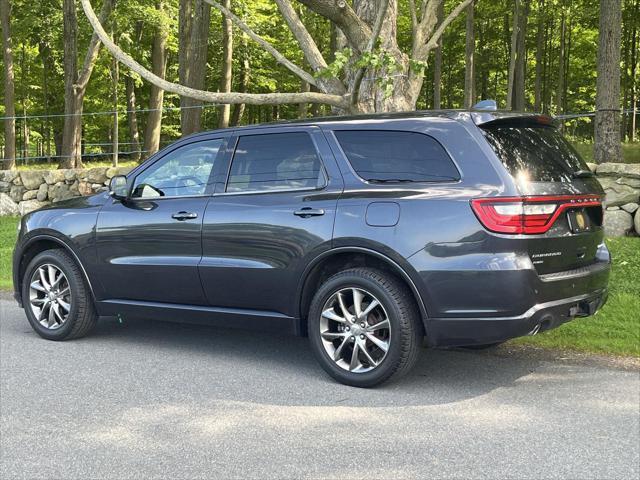 used 2015 Dodge Durango car, priced at $19,774