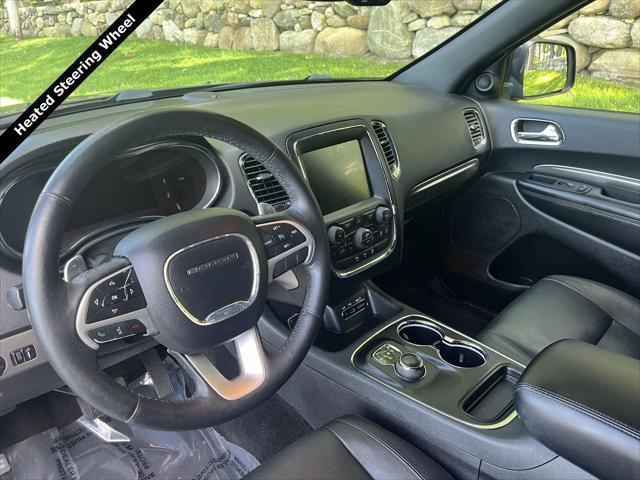 used 2015 Dodge Durango car, priced at $19,774
