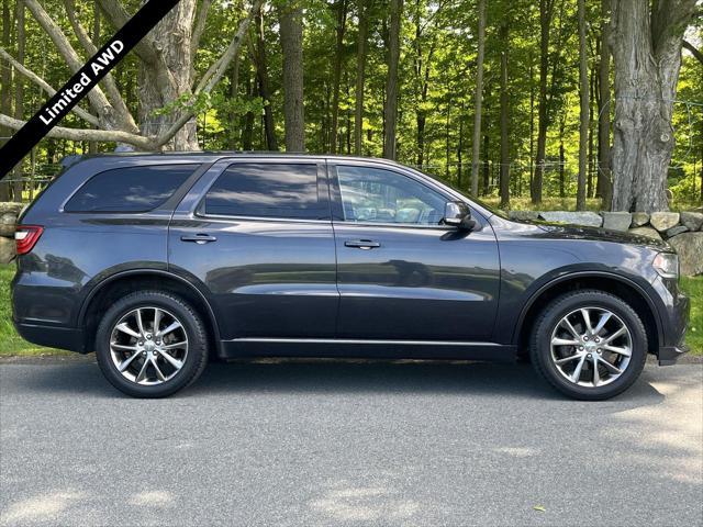 used 2015 Dodge Durango car, priced at $19,774