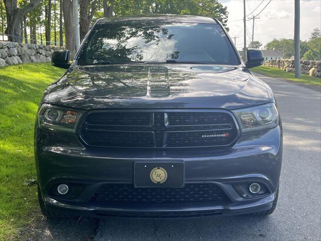 used 2015 Dodge Durango car, priced at $19,774